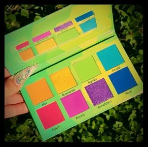 Ruby may cosmetics #brights palette